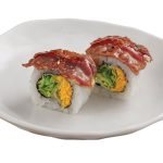 Spicy BBQ Beef Maki