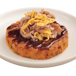 Beef Okonomiyaki