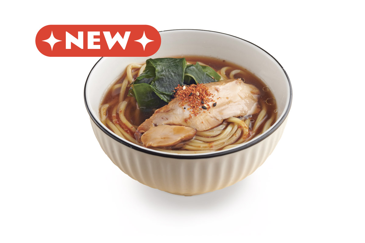 M&M - Spicy Shoyu Ramen Noodles (S)