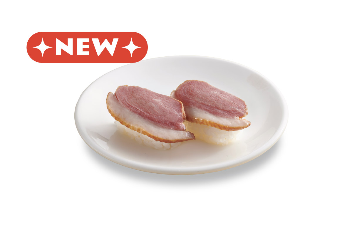 Nigiri - Smoked Duck