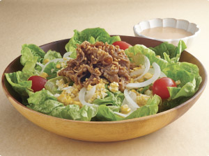 Salad - Beef Salad (Goma)