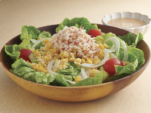 Salad - Kani Mayo Salad (Goma)