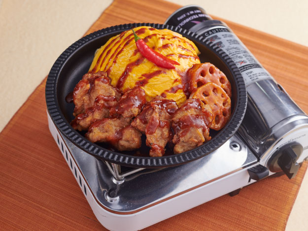 E-Menu_Chili Karaage Teppan Garlic Rice