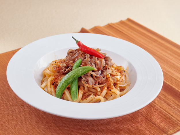 E-Menu_Fiery Beef Yaki Udon