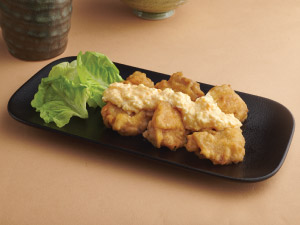 Agemono - Chicken Nanban