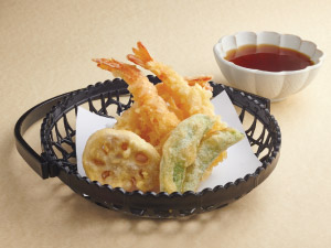 Agemono - Ebi Ten