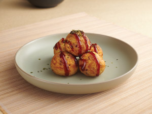 Agemono - Takoyaki