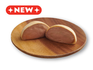 Desserts - Chocolate Mochi Puff