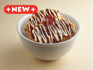 Donburi - Black Pepper Chicken Katsu Don