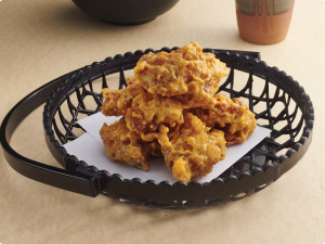 Karaage - Cheesy Karaage