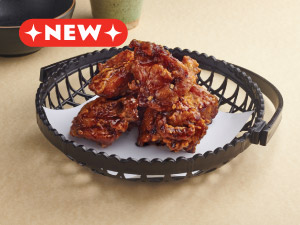 Karaage - Soy Garlic Karaage