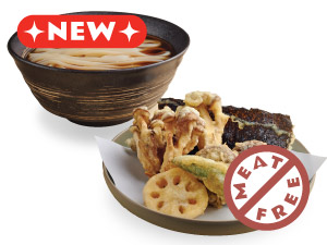 Noodles - Yasai Ten Udon
