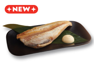 Yakimono - Hokke